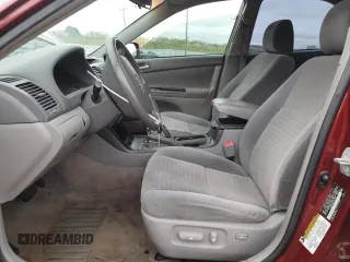 2006 Toyota Camry LE z VIN 4T1BF32K56U116492, wystawiony jako Copart lot #55510535 z przebiegiem 195 548 mil mil oraz Szkoda całkowita • Salvage title. Historia ofert i sprzedaży dostępna na DreamBid. Obrazek 7.