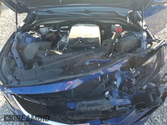2020 Cadillac CT5 Sport z VIN 1G6DU5RK5L0125333, wystawiony jako Copart lot #53879185 z przebiegiem 54 218 mil mil oraz Szkoda całkowita • Salvage title. Historia ofert i sprzedaży dostępna na DreamBid. Obrazek 11.