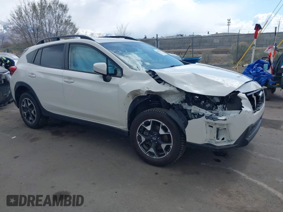 2019 Subaru Crosstrek Premium с VIN JF2GTACC4KH281047, выставлен на аукционе IAAI как лот 41949761 с пробегом 67 154 миль миль и . История ставок и продаж доступна на DreamBid. Изображение 1.