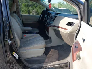 2011 Toyota Sienna XLE AAS with VIN 5TDYK3DC7BS051241, listed as a IAAI auction lot 42214806 with 253,860 mi miles and . Bid and sale history available at DreamBid. Image 5.