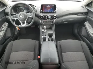 2024 Nissan Sentra SV with VIN 3N1AB8CV3RY354430, listed as a Copart auction lot 62773345 with 19,311 mi miles and Non repairable. Bid and sale history available at DreamBid. Image 8.