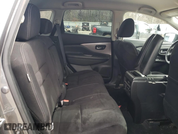 2020 Nissan Murano S with VIN 5N1AZ2AJ6LN157113, listed as a Copart auction lot 41660225 with 67,006 mi miles and Salvage Title. Bid and sale history available at DreamBid. Image 11.