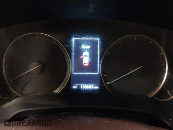 2018 Lexus RX 350 with VIN 2T2BZMCA5JC148755, listed as a IAAI auction lot 42481324 with 138,682 mi miles and . Bid and sale history available at DreamBid. Image 7.
