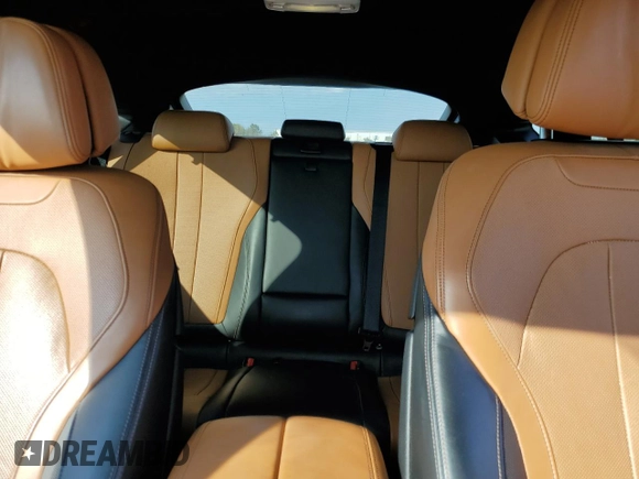 2016 BMW X6 xDrive50i with VIN 5UXKU6C5XG0R34151, listed as a Copart auction lot 44387725 with 158,088 mi miles and Clean Title. Bid and sale history available at carsss.com. Image 10.