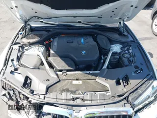 2023 BMW 5 Series 530e with VIN WBA13AG02PCN16602, listed as a IAAI auction lot 42394701 with Not provided miles and . Bid and sale history available at DreamBid. Image 10.