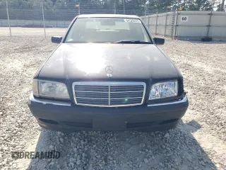 2000 Mercedes-Benz C 230 Kompressor with VIN WDBHA24G4YA839138, listed as a Copart auction lot 54525245 with 227,775 mi miles and Salvage title. Bid and sale history available at DreamBid. Image 5.