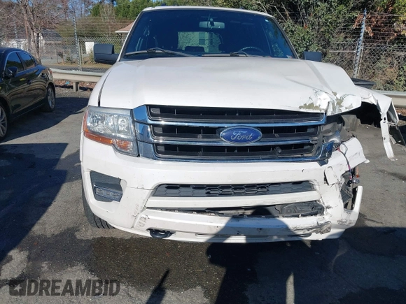 2017 Ford Expedition Max XLT with VIN 1FMJK1JT7HEA54287, listed as a IAAI auction lot 41207175 with 136,942 mi miles and . Bid and sale history available at DreamBid. Image 12.