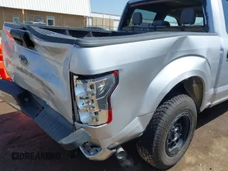 2019 Ford F-150 XL with VIN 1FTEW1C58KKC88732, listed as a IAAI auction lot 42003729 with 63,265 mi miles and . Bid and sale history available at DreamBid. Image 6.