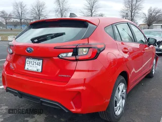 2024 Subaru Impreza с VIN JF1GUABC6R8908229, выставлен на аукционе IAAI как лот 41804590 с пробегом Не указан миль и . История ставок и продаж доступна на DreamBid. Изображение 4.