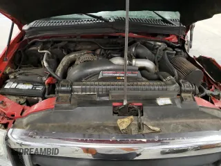 2003 Ford F-350 XL z VIN 1FTSW31P23ED11960, wystawiony jako Copart lot #55795285 z przebiegiem 264 927 mil mil oraz Szkoda całkowita • Salvage title. Historia ofert i sprzedaży dostępna na DreamBid. Obrazek 11.
