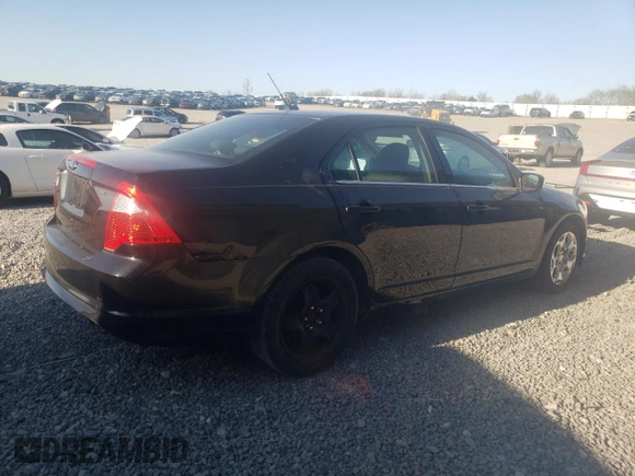 2010 Ford Fusion SE with VIN 3FAHP0HA7AR248040, listed as a Copart auction lot 52848545 with 148,721 mi miles and Salvage title. Bid and sale history available at DreamBid. Image 3.