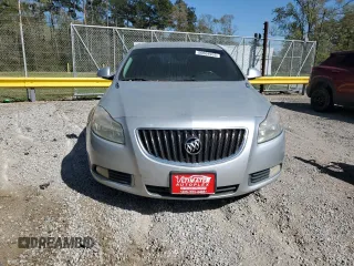2012 Buick Regal with VIN 2G4GR5EK8C9136734, listed as a Copart auction lot 50004935 with 175,978 mi miles and Clean Title. Bid and sale history available at carsss.com. Image 5.