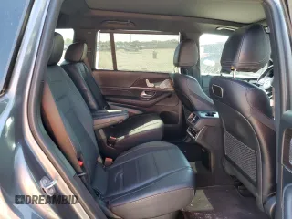 2020 Mercedes-Benz GLS 450 with VIN 4JGFF5KE6LA270035, listed as a Copart auction lot 47858464 with 43,862 mi miles and . Bid and sale history available at DreamBid. Image 11.