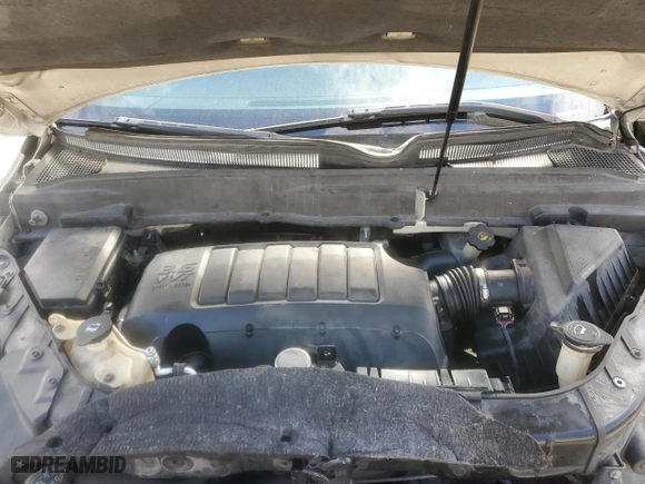 2011 Buick Enclave CXL-1 with VIN 5GAKVBED6BJ310878, listed as a Copart auction lot 44577455 with 138,409 mi miles and Salvage Title. Bid and sale history available at carsss.com. Image 13.