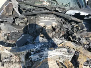 2022 Dodge Charger SRT Hellcat Widebody z VIN 2C3CDXL91NH106016, wystawiony jako Copart lot #72100084 z przebiegiem Nie podano mil oraz Nie do naprawy • Non repairable. Historia ofert i sprzedaży dostępna na DreamBid. Obrazek 11.