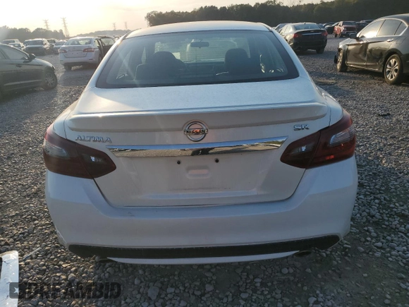 2017 Nissan Altima SR with VIN 1N4AL3AP1HN310624, listed as a Copart auction lot 76910264 with 90,797 mi miles and Salvage Title. Bid and sale history available at DreamBid. Image 6.