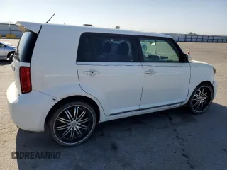 2008 Scion xB z VIN JTLKE50E881029694, wystawiony jako Copart lot #61237275 z przebiegiem 223 109 mil mil oraz Czysty tytuł • Clean title. Historia ofert i sprzedaży dostępna na DreamBid. Obrazek 3.