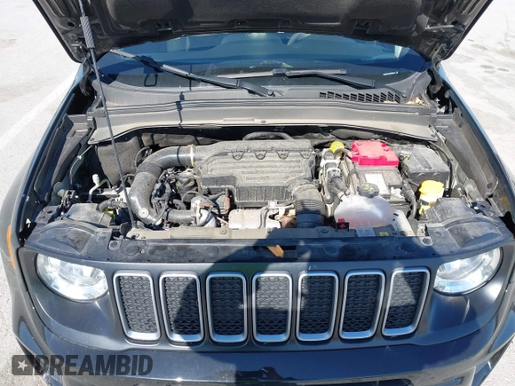 2022 Jeep Renegade Sport with VIN ZACNJDA12NPN69111, listed as a IAAI auction lot 42032566 with 21,828 mi miles and . Bid and sale history available at DreamBid. Image 10.