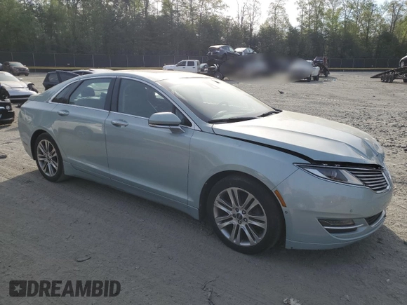 2013 Lincoln MKZ Hybrid z VIN 3LN6L2LU4DR821759, wystawiony jako Copart lot #54451425 z przebiegiem Nie podano mil oraz Czysty tytuł • Clean title. Historia ofert i sprzedaży dostępna na DreamBid. Obrazek 4.