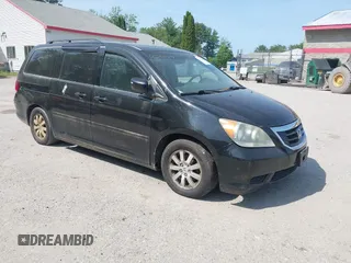 2010 Honda Odyssey EX-L с VIN 5FNRL3H70AB039028, выставлен на аукционе IAAI как лот 42511214 с пробегом 235 981 миль миль и . История ставок и продаж доступна на DreamBid. Изображение 1.