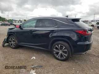 2016 Lexus RX 350 with VIN 2T2ZZMCAXGC010085, listed as a Copart auction lot 58309285 with 70,053 mi miles and Salvage title. Bid and sale history available at DreamBid. Image 2.