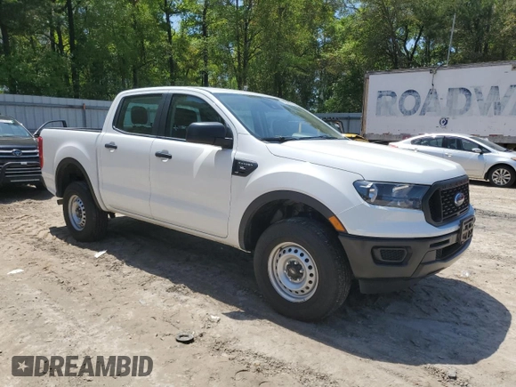2022 Ford Ranger XL z VIN 1FTER4EH8NLD27396, wystawiony jako Copart lot #52285795 z przebiegiem 70 397 mil mil oraz Szkoda całkowita • Salvage title. Historia ofert i sprzedaży dostępna na DreamBid. Obrazek 4.