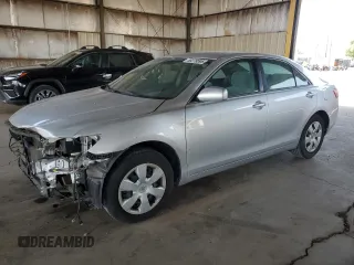 2008 Toyota Camry LE z VIN 4T1BE46K28U230455, wystawiony jako Copart lot #55278095 z przebiegiem 144 993 mil mil oraz Szkoda całkowita • Salvage title. Historia ofert i sprzedaży dostępna na DreamBid. Obrazek 1.