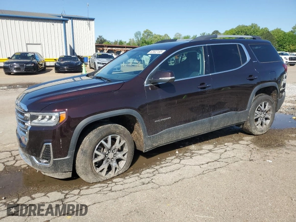 2020 GMC Acadia SLT с VIN 1GKKNMLS8LZ142969, выставлен на аукционе Copart как лот 52602155 с пробегом 112 227 миль миль и Списание • Salvage title. История ставок и продаж доступна на DreamBid. Изображение 1.