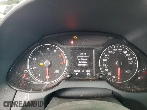 2015 Audi Q5 Premium Plus с VIN WA1LFAFP6FA028016, выставлен на аукционе Copart как лот 64020755 с пробегом 162 751 миль миль и Чистый • Clean title. История ставок и продаж доступна на DreamBid. Изображение 9.