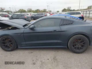 2016 Ford Mustang EcoBoost with VIN 1FA6P8TH1G5289978, listed as a IAAI auction lot 41078580 with Not Provided miles. Bid and sale history available at carsss.com. Image 13.