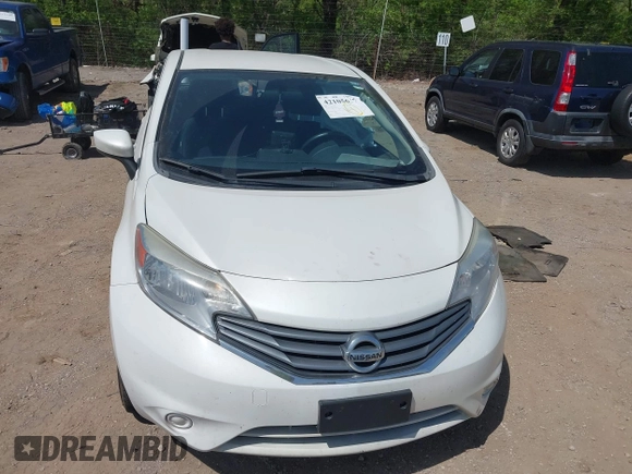 2015 Nissan Note SV with VIN 3N1CE2CP3FL380209, listed as a IAAI auction lot 42105637 with 133,931 mi miles and . Bid and sale history available at DreamBid. Image 12.