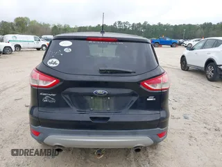 2016 Ford Escape SE with VIN 1FMCU9G99GUC13053, listed as a IAAI auction lot 41888535 with 84,019 mi miles. Bid and sale history available at carsss.com. Image 16.
