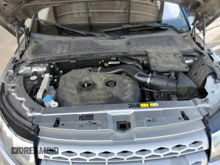 2014 Land Rover Range Rover Evoque Pure Plus with VIN SALVP2BG6EH948654, listed as a Copart auction lot 66820015 with 101,208 mi miles and Clean title. Bid and sale history available at DreamBid. Image 12.