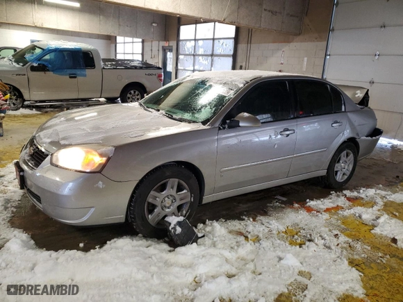 2008 Chevrolet Malibu Classic LT with VIN 1G1ZT58N78F147977, listed as a Copart auction lot 87678995 with NaN miles and Salvage Title. Bid and sale history available at carsss.com. Image 1.