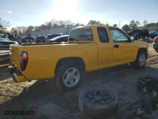 2005 Chevrolet Colorado LS ZQ8 with VIN 1GCCS196258119438, listed as a Copart auction lot 85869924 with 191,811 mi miles and Clean Title. Bid and sale history available at carsss.com. Image 3.