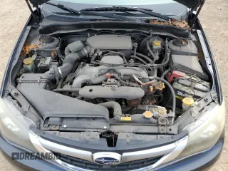 2009 Subaru Impreza i z VIN JF1GH61699H809109, wystawiony jako Copart lot #52859305 z przebiegiem 125 084 mil mil oraz Szkoda całkowita • Salvage title. Historia ofert i sprzedaży dostępna na DreamBid. Obrazek 11.