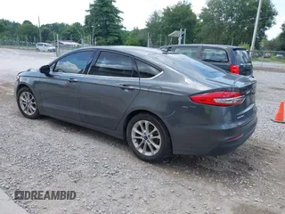 2020 Ford Fusion SE with VIN 3FA6P0HD9LR259724, listed as a IAAI auction lot 42663308 with 103,796 mi miles and . Bid and sale history available at DreamBid. Image 3.