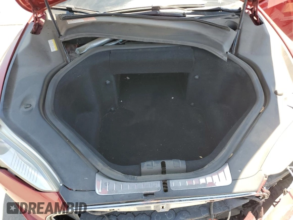 2014 Tesla Model S 60 with VIN 5YJSA1H1XEFP31861, listed as a Copart auction lot 65275815 with Not provided miles and Clean title. Bid and sale history available at DreamBid. Image 11.
