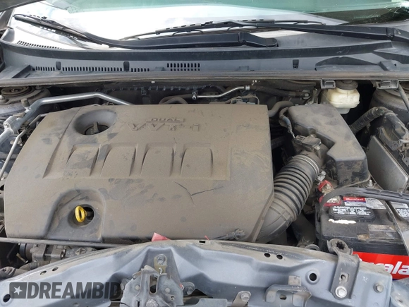 2016 Toyota Corolla L with VIN 5YFBURHE3GP523871, listed as a IAAI auction lot 42022838 with 82,723 mi miles and . Bid and sale history available at DreamBid. Image 10.