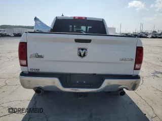 2016 Ram 1500 Big Horn with VIN 1C6RR7LT7GS235657, listed as a Copart auction lot 60222125 with 78,923 mi miles and Salvage title. Bid and sale history available at DreamBid. Image 6.