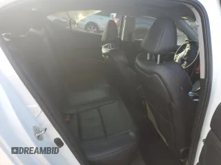 2015 Acura TLX V6 Advance with VIN 19UUB3F73FA003013, listed as a Copart auction lot 48968085 with 122,360 mi miles and Salvage Title. Bid and sale history available at carsss.com. Image 10.