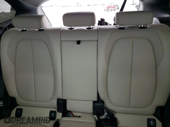 2018 BMW X1 sDrive28i with VIN WBXHU7C3XJ5H44902, listed as a Copart auction lot 46373033 with 49,520 mi miles and . Bid and sale history available at DreamBid. Image 10.