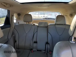 2015 Toyota Venza XLE z VIN 4T3ZK3BB9FU074071, wystawiony jako Copart lot #83414804 z przebiegiem Nie podano mil oraz Szkoda całkowita • Salvage title. Historia ofert i sprzedaży dostępna na DreamBid. Obrazek 10.