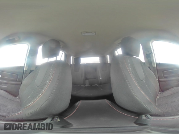 2014 GMC Terrain SLE with VIN 2GKFLWEK3E6379271, listed as a Copart auction lot 44810225 with 97,001 mi miles and Clean Title. Bid and sale history available at DreamBid. Image 16.