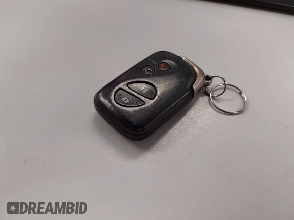 2010 Lexus IS 250 with VIN JTHCF5C26A5041659, listed as a IAAI auction lot 41349489 with Not provided miles and . Bid and sale history available at DreamBid. Image 11.