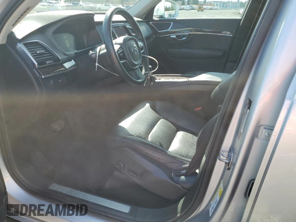 2016 Volvo XC90 T6 Momentum with VIN YV4A22PK5G1073075, listed as a Copart auction lot 50959515 with 129,837 mi miles and Clean Title. Bid and sale history available at carsss.com. Image 7.