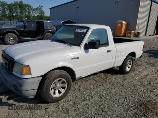 2011 Ford Ranger XL with VIN 1FTKR1ADXBPA47567, listed as a Copart auction lot 61994255 with 151,473 mi miles and Clean title. Bid and sale history available at DreamBid. Image 1.