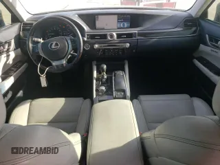 2014 Lexus GS 350 with VIN JTHBE1BL2E5028916, listed as a Copart auction lot 61087894 with 181,210 mi miles and Salvage Title. Bid and sale history available at carsss.com. Image 8.