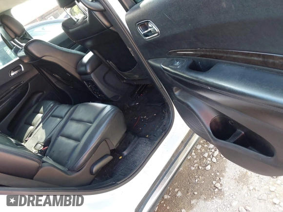 2015 Dodge Durango Limited с VIN 1C4RDHDG1FC709304, выставлен на аукционе IAAI как лот 42596812 с пробегом 84 542 миль миль и . История ставок и продаж доступна на DreamBid. Изображение 8.