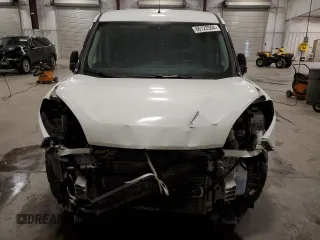2022 Ram ProMaster City Wagon with VIN ZFBHRFAB6N6W38062, listed as a Copart auction lot 44829825 with 24,657 mi miles and Salvage Title. Bid and sale history available at carsss.com. Image 5.